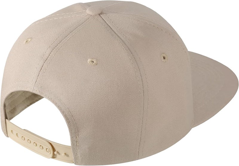 UALON Baseball Cap, Snapback Trucker Hat for Men & Women with American Flag and Adjustable, Breathable Mesh, Flat Bill Hats - Image 5